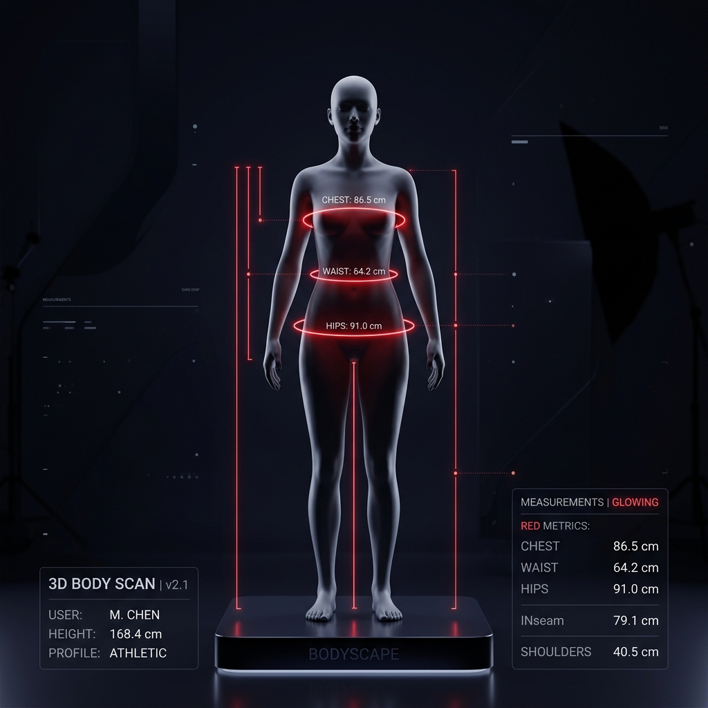 STYLA 3D Scan Avatar